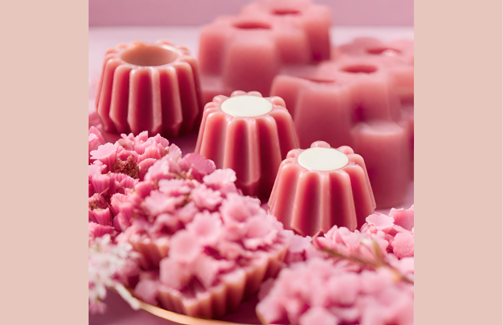 CHERRY BLOSSOM Fondant parfumés