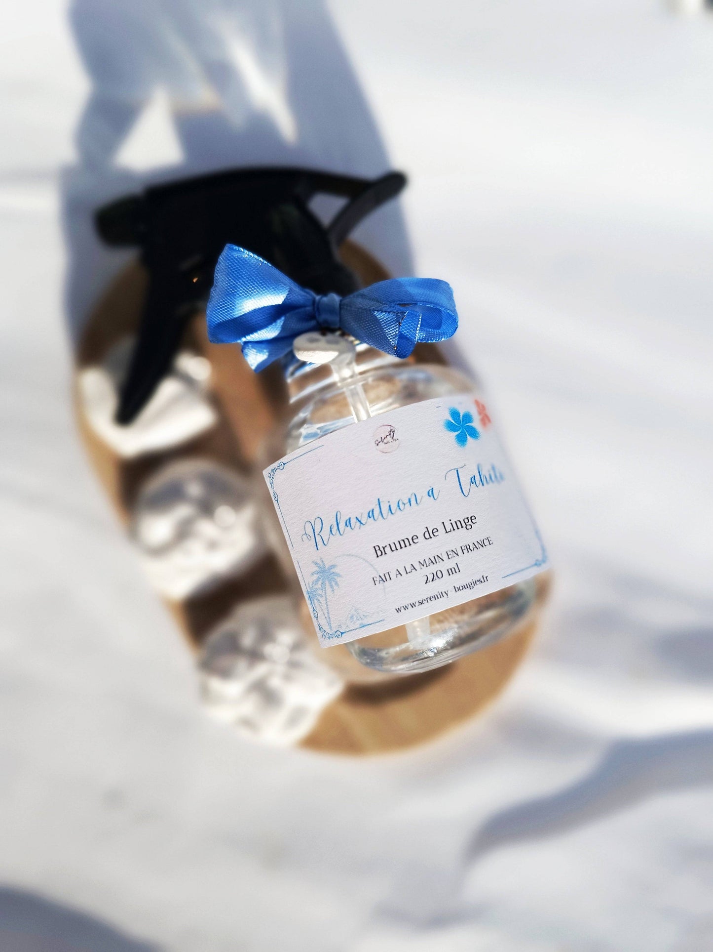 Parfum d’ambiance LINGE FRAIS