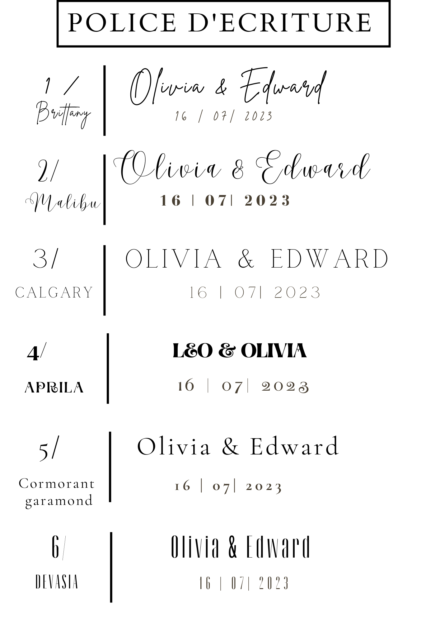 Bougie Mariage photo à personnalisée