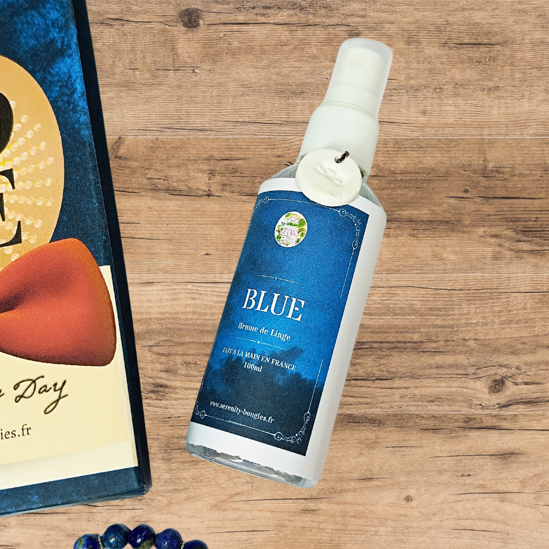 Coffret parfum homme BLUE
