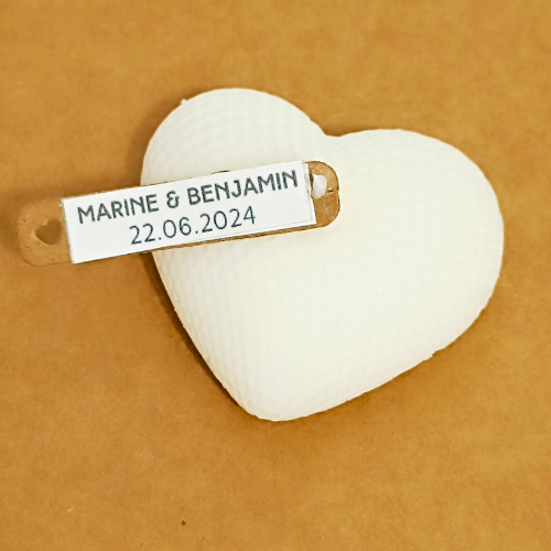 bougies cadeaux d'invités