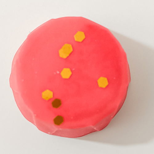 fondant parfume pomme d'amour