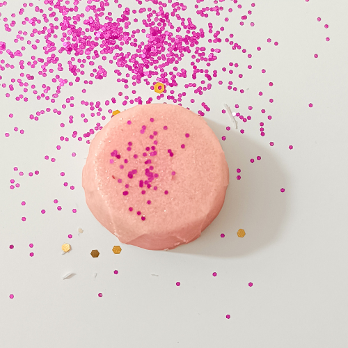 fondant parfume musc blanc