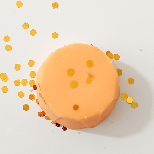 fondant parfume galette des rois