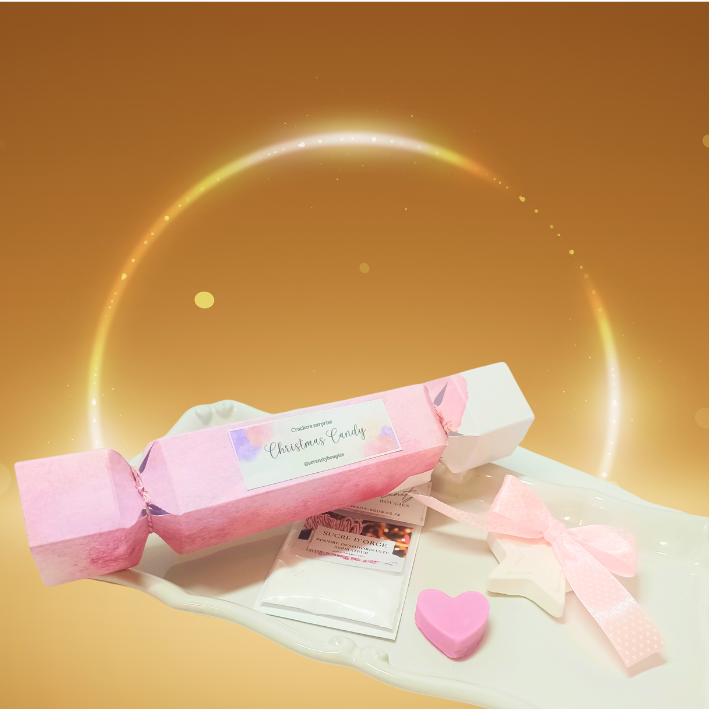 Crackers surprise noël Christmas Candy