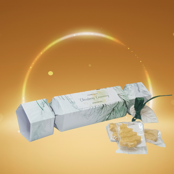 Crackers surprise Christmas Cocooning
