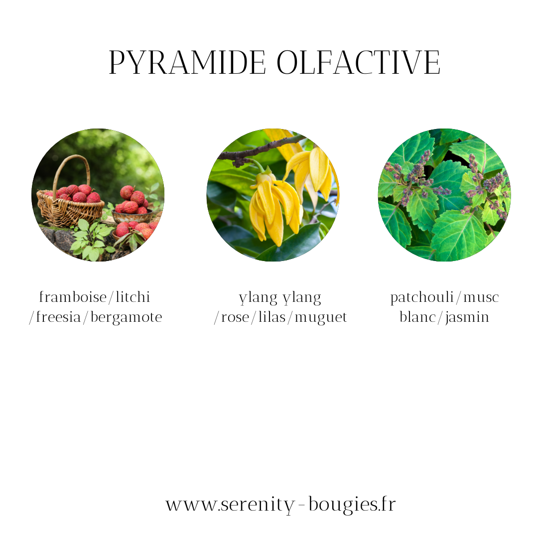 Bougie parfumée SOIREE HYGGE