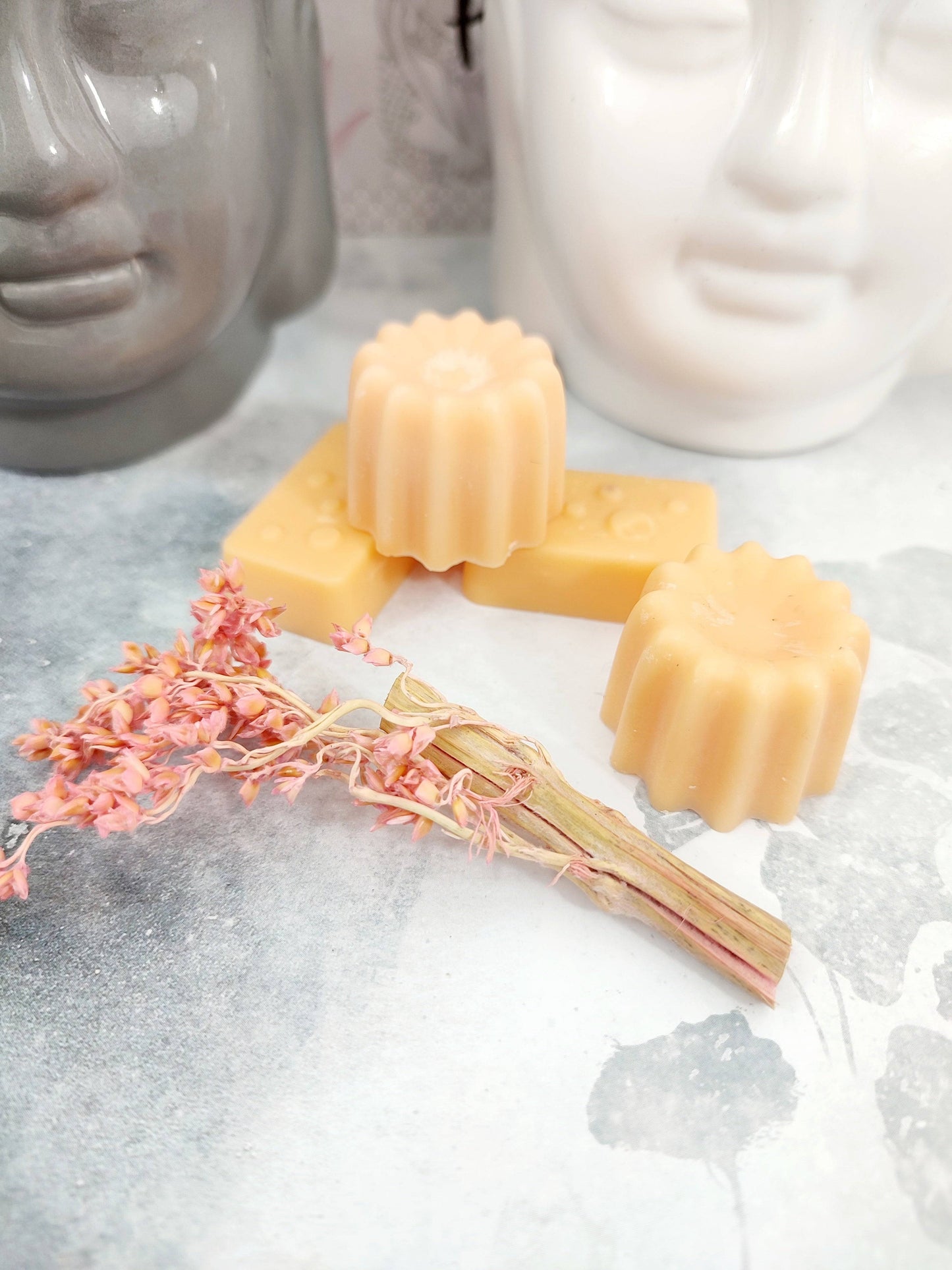 fondant parfumé artisanal