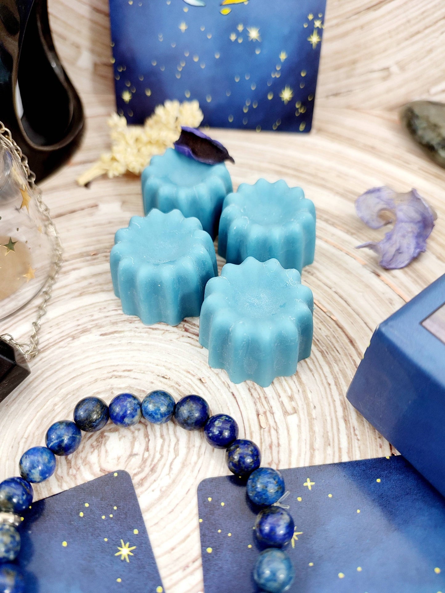 fondant parfumé artisanal