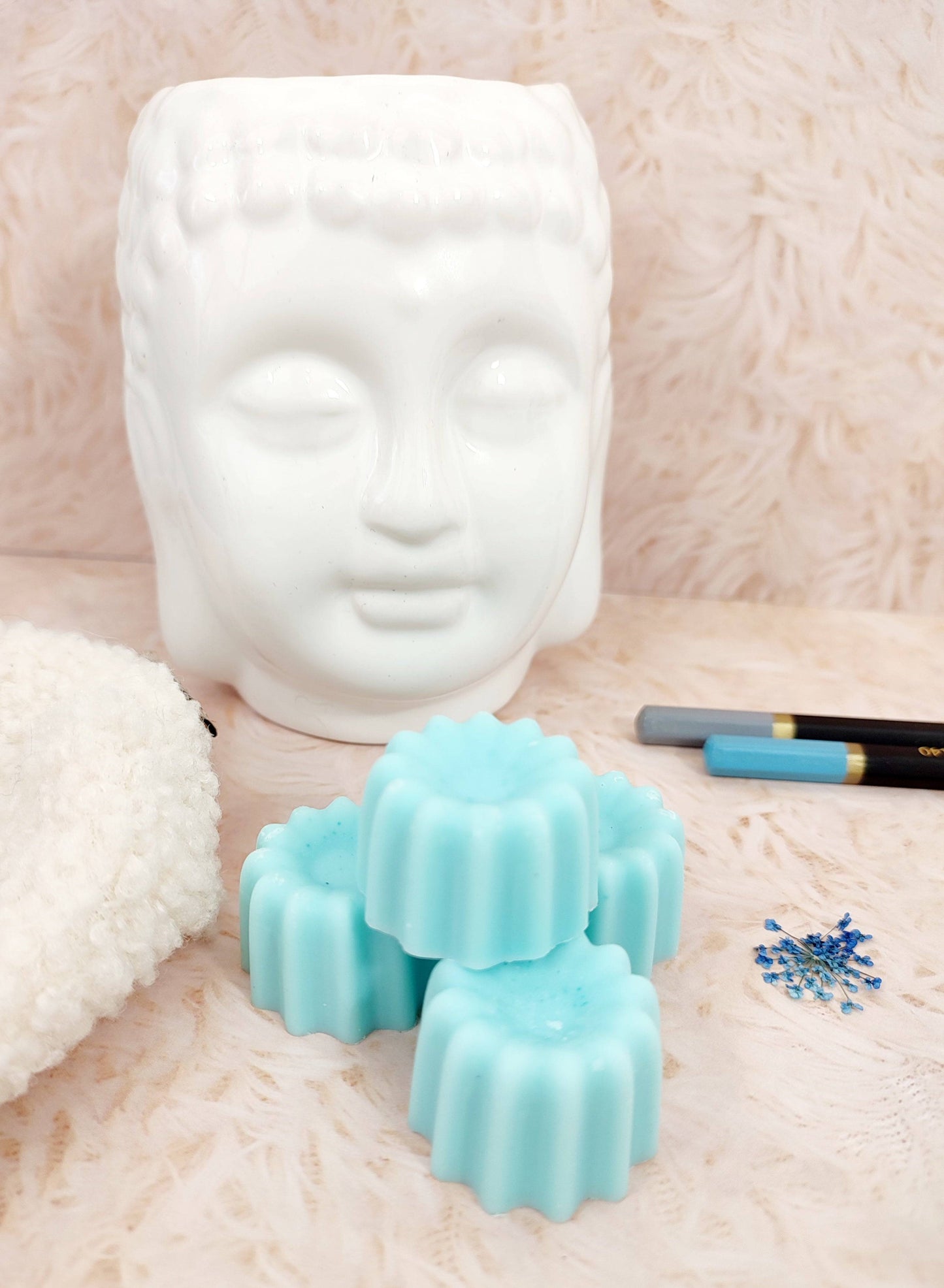 fondant parfumé artisanal