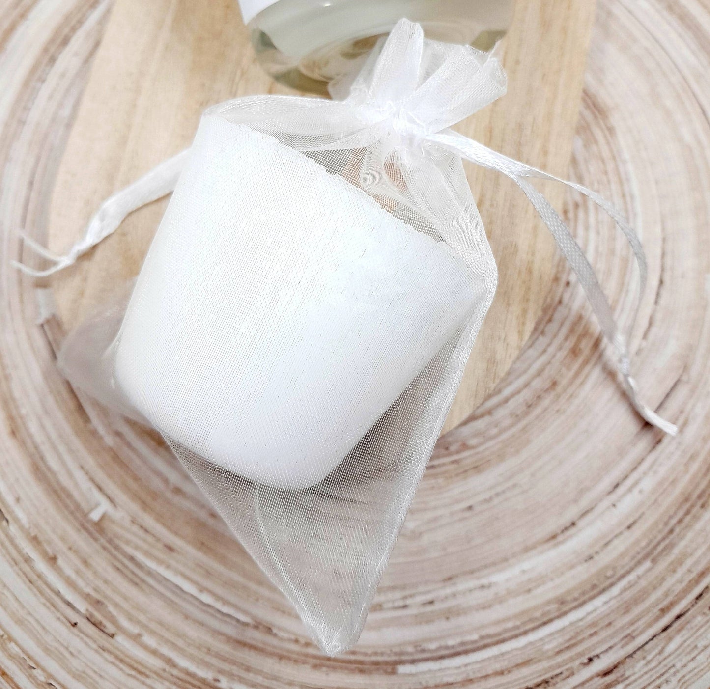 Bougie rechargeable parfum Brioche au Beurre