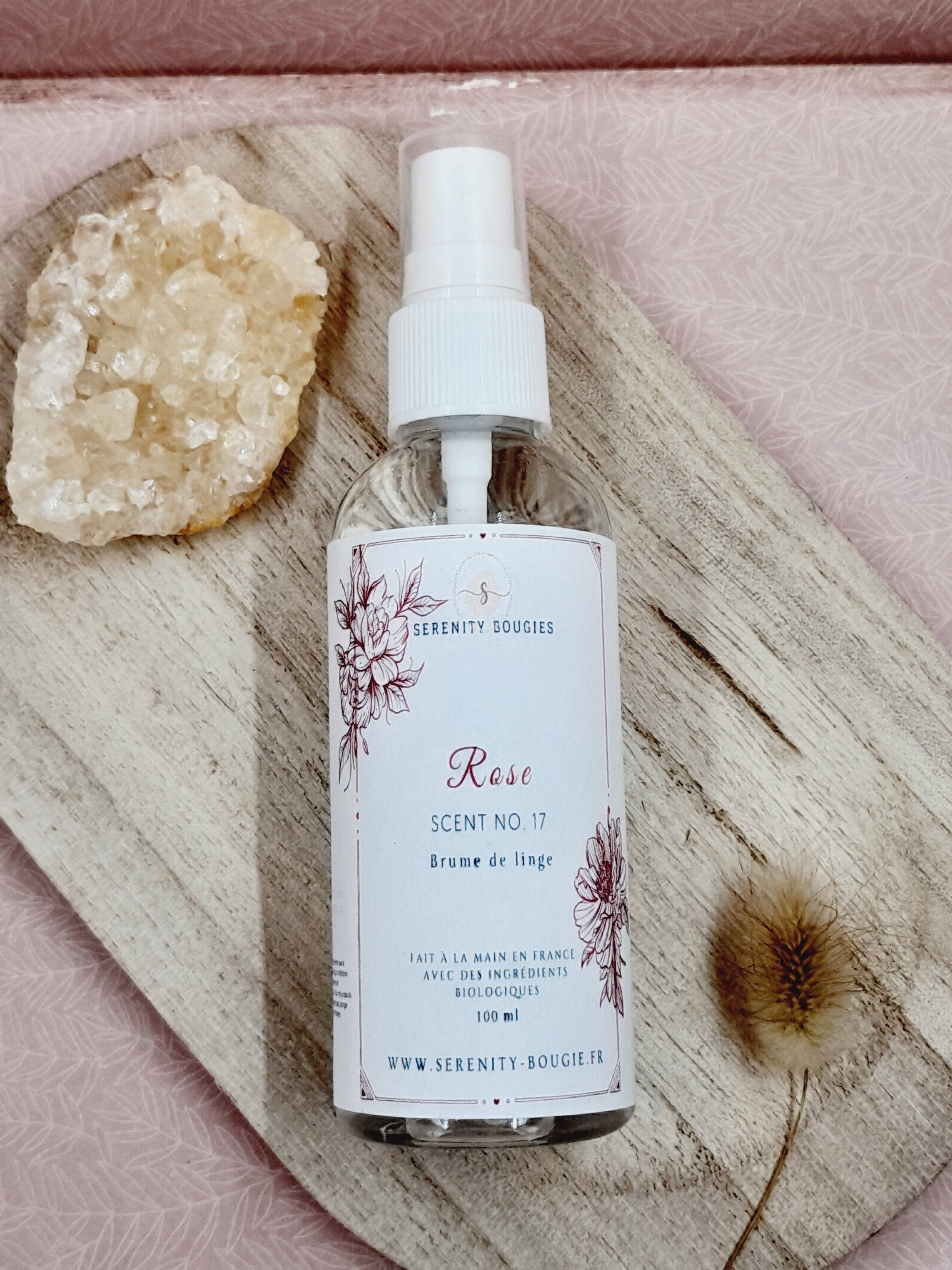 Désodorisant textile Fleur de Cerisier – RP Parfums Désodorisant textile Fleur de Cerisier – RP Parfums