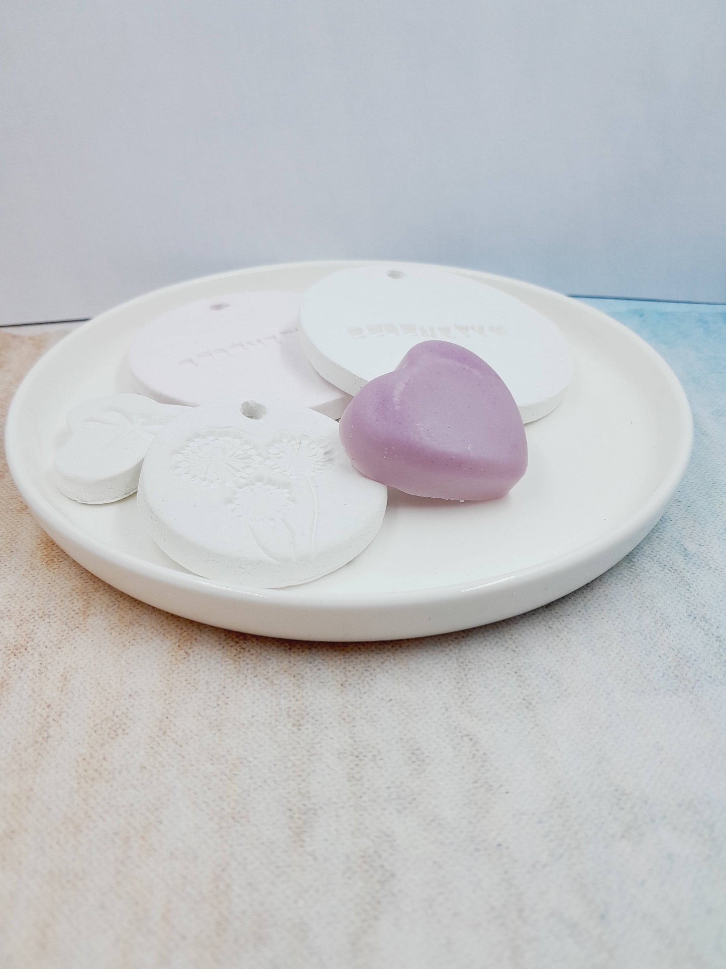 fondant parfumé artisanal