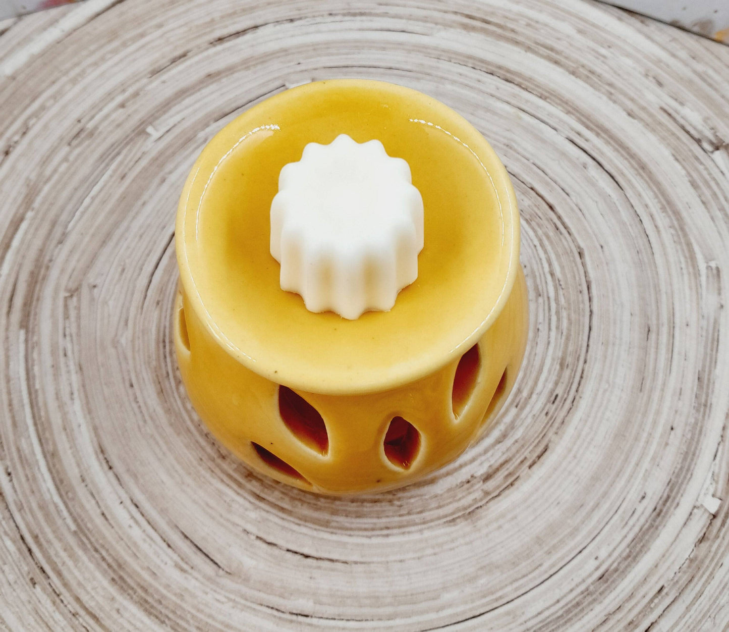 fondant parfume perle de soie