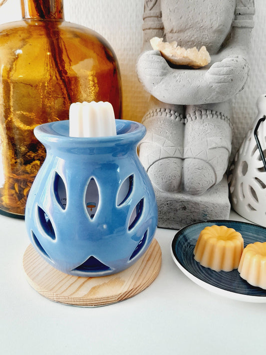 Brûle parfum pour fondants parfumés