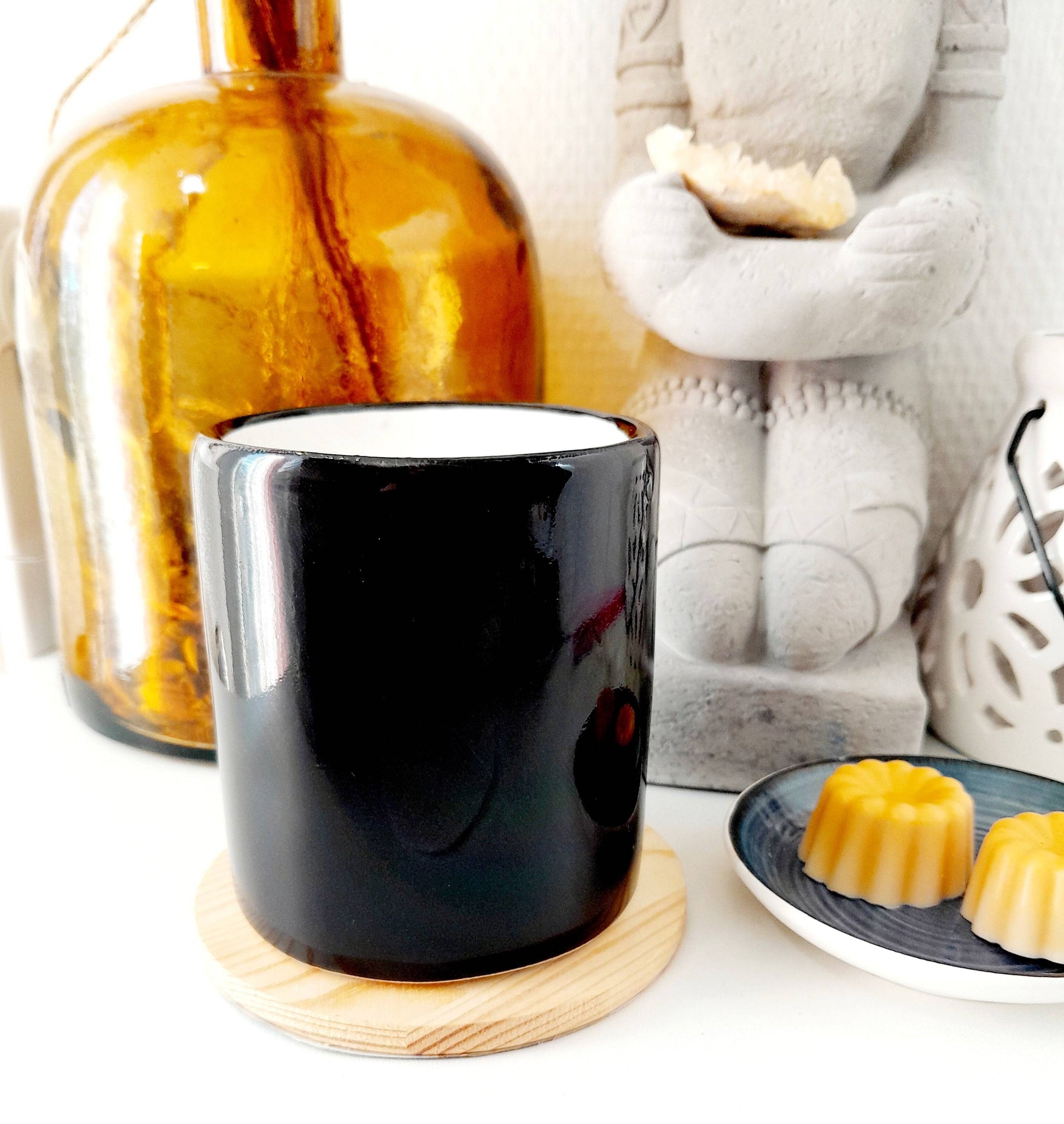 Brûle parfum pour fondants parfumés