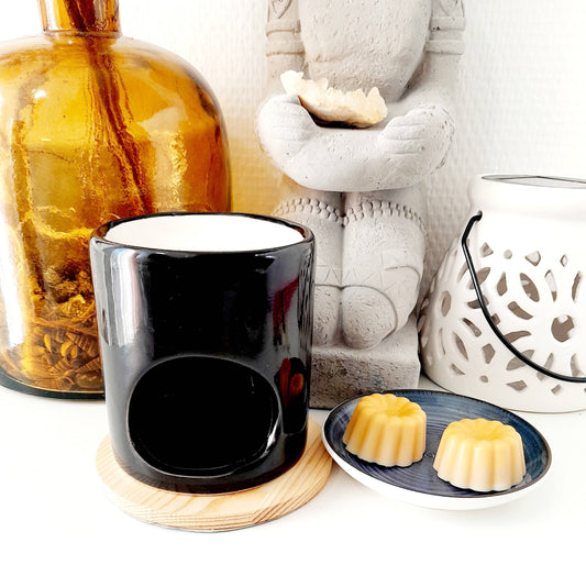 Brûle parfum pour fondants parfumés