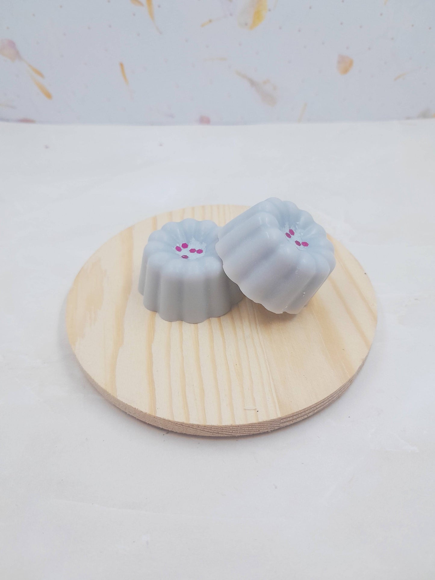 fondant parfumé artisanal