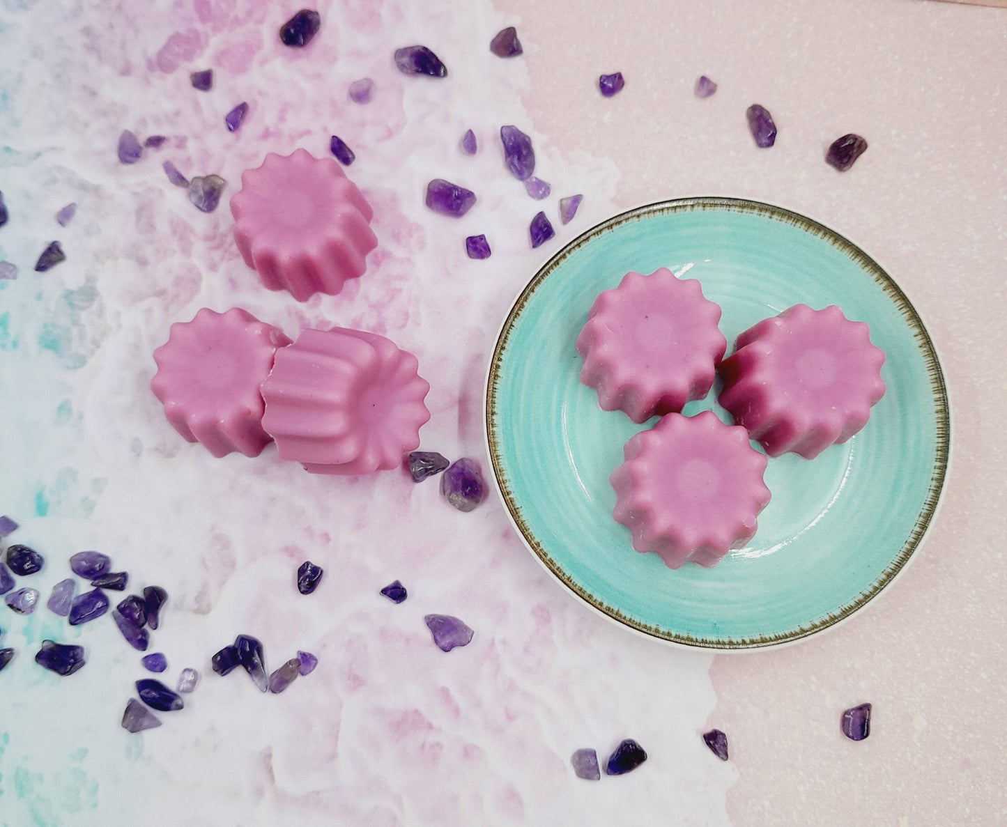 fondant parfumé artisanal