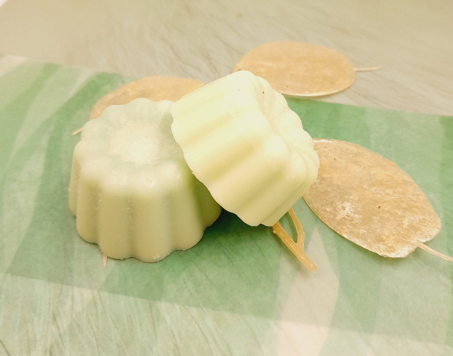 fondant parfumé artisanal