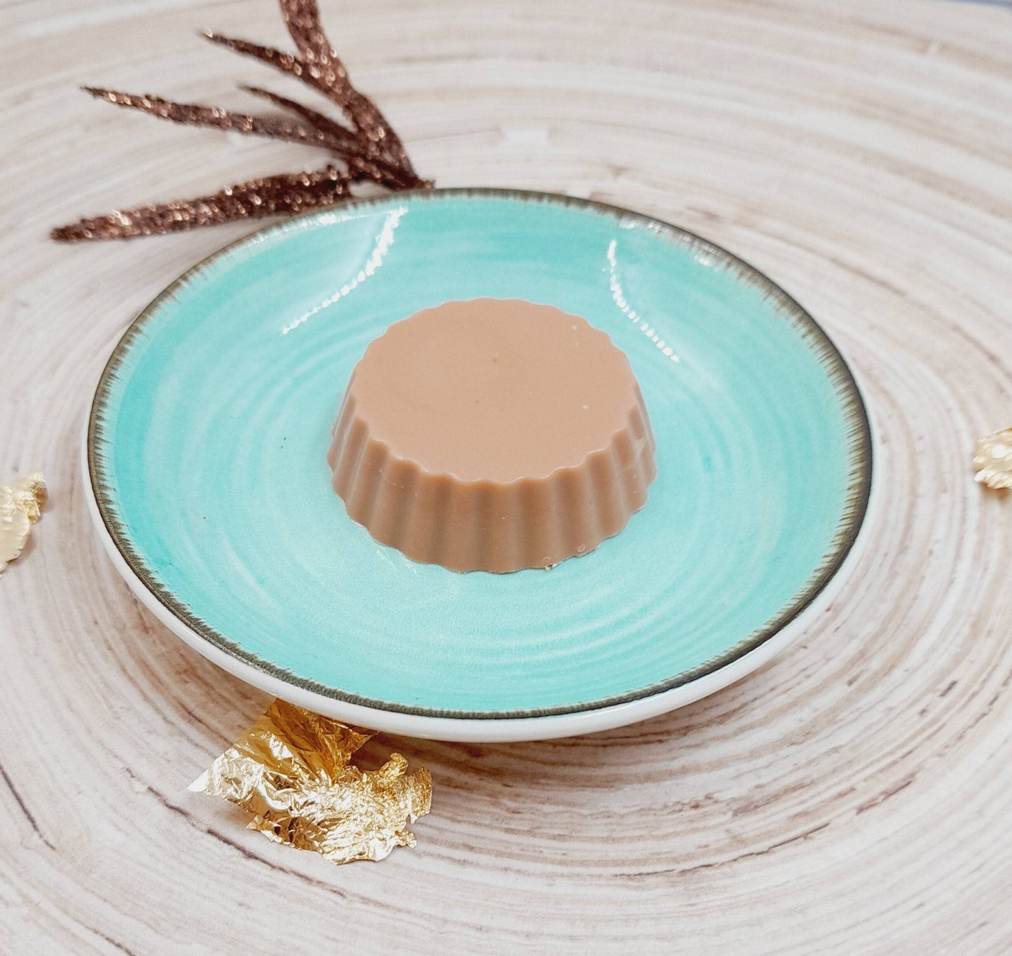 fondant parfumé artisanal
