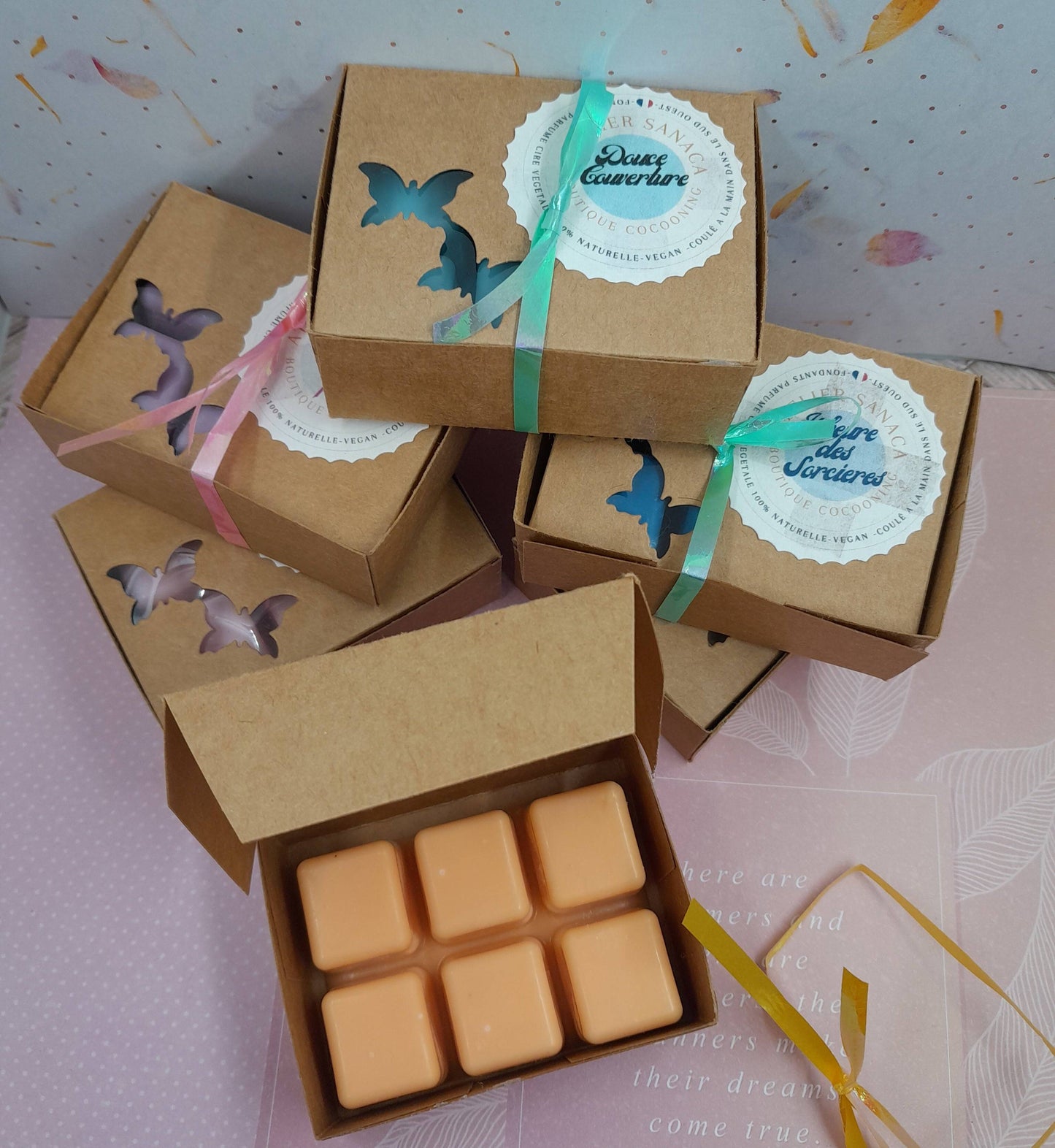 Dufttablette FLEUR DE SAKURA - Raumduft