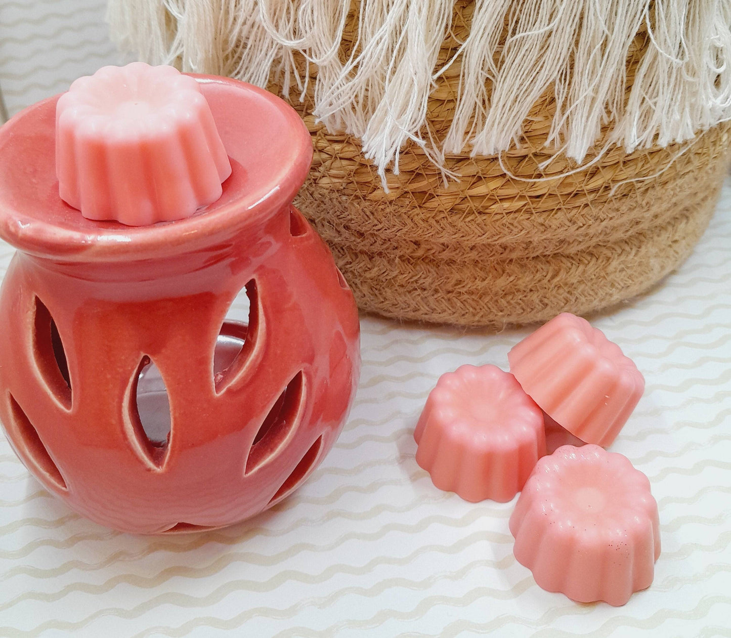 fondant parfumé artisanal