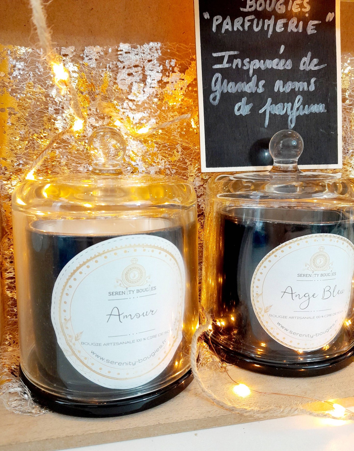 bougie dupe amor amor