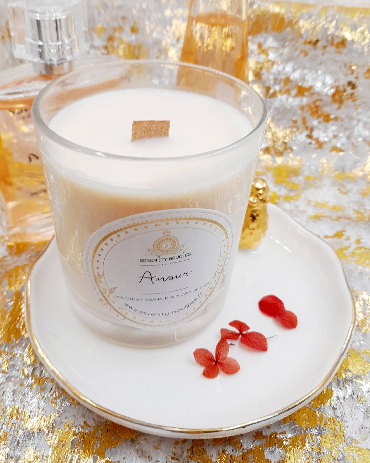 bougie dupe amor amor