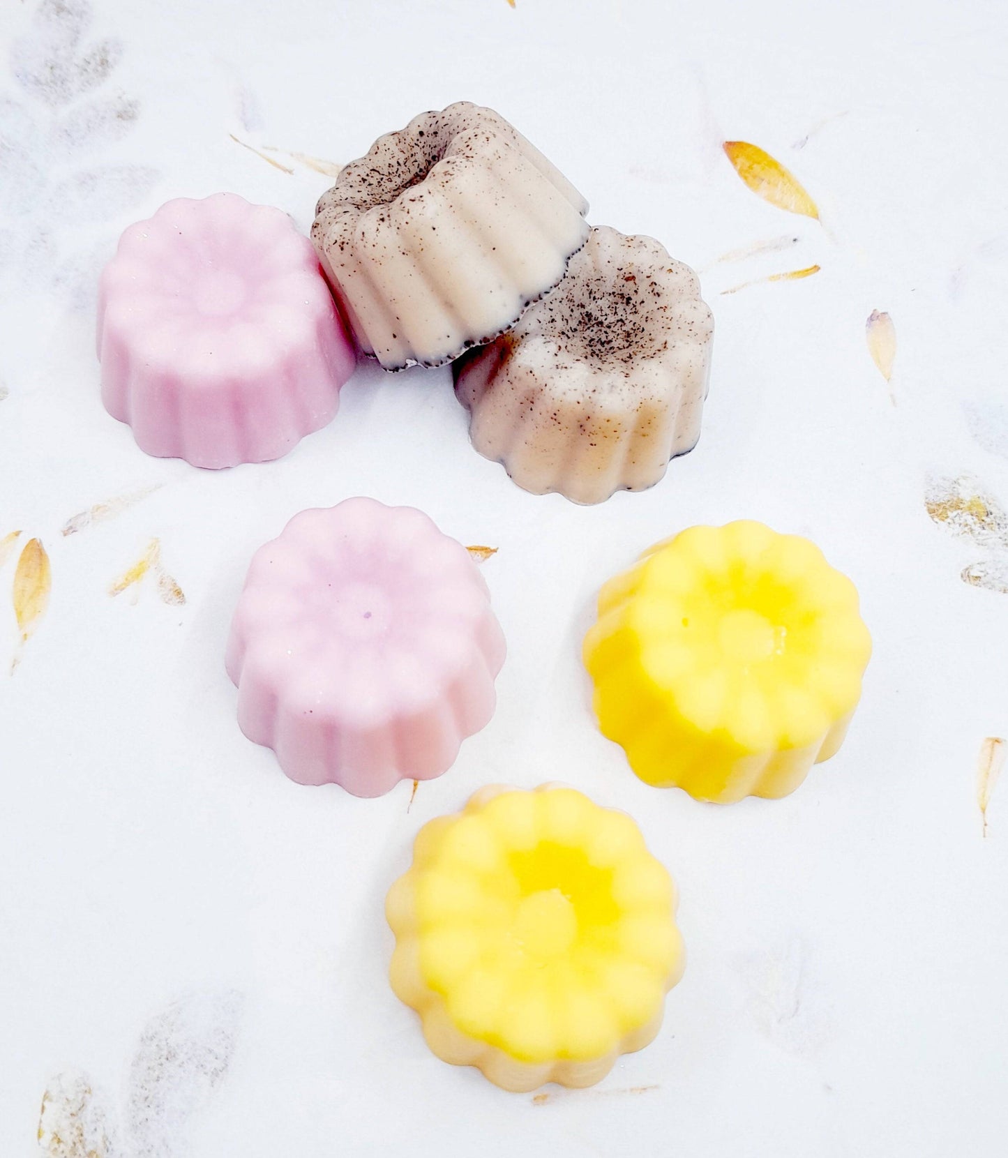 Pack Fondants parfumés x6  - Collection LA DOLCE VITA - série limitée - 3 parfums