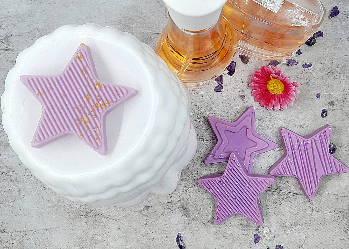 Dupe de parfum femme LOLA - fondant parfumé