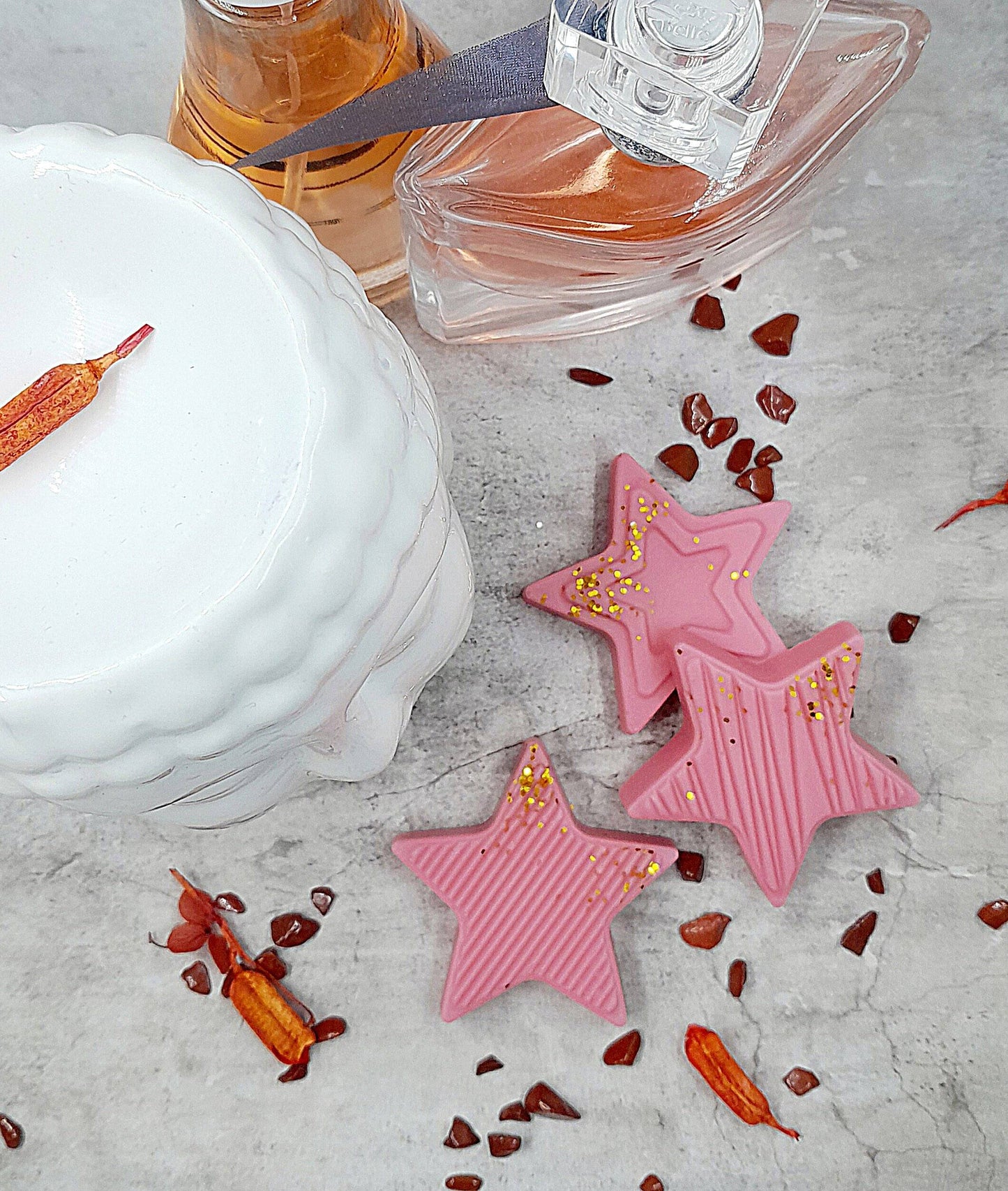 AMOUR AMOUR - duftender Fondant - Dupe inspiriert von großartigen Parfums