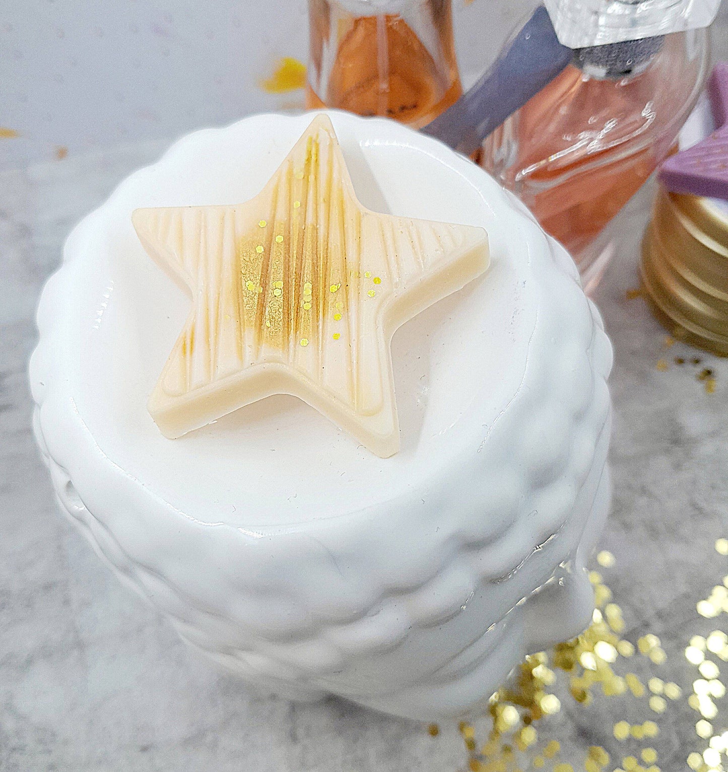 Dupe de parfum femme UNE MILLIONNAIRE - fondant parfumé