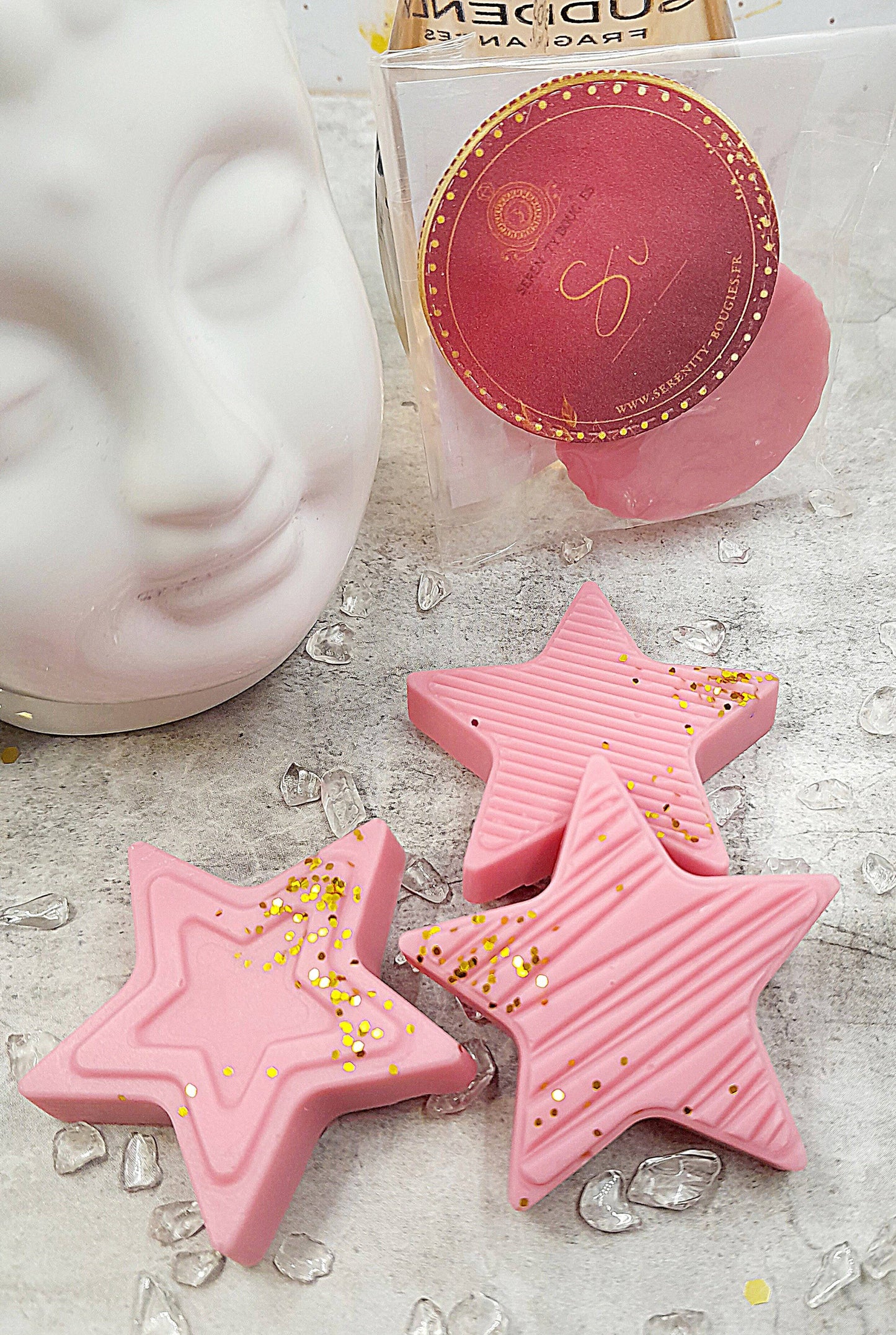 Intense IF - Fondant perfumado - Dupe de parfum