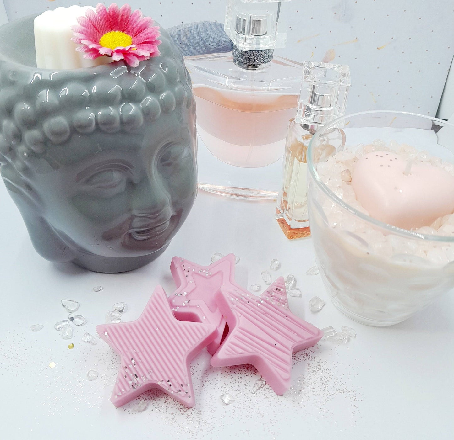 Dupe de parfum femme HAUTE COUTURE -Fondant Parfumé