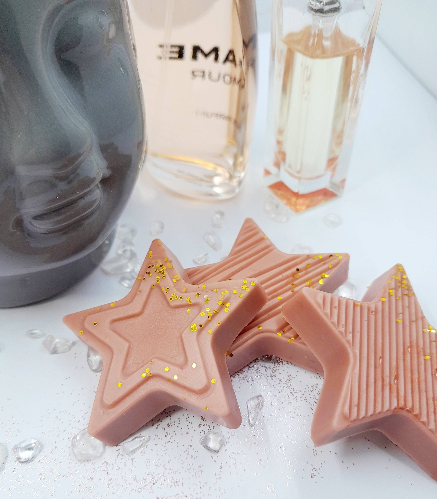 Dupe de parfum femme CHA 5 - Fondant parfumé