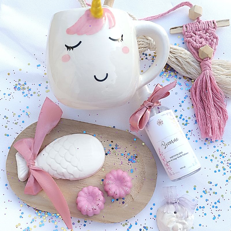 brume de linge artisanal