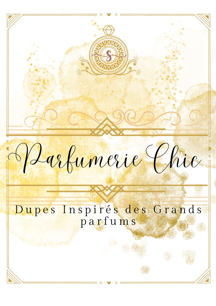Ma Parfumerie chic