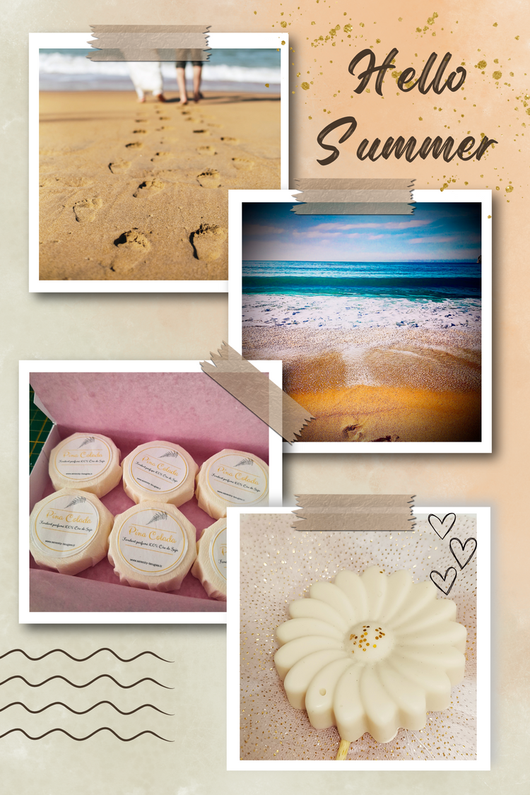 Hello SUMMER