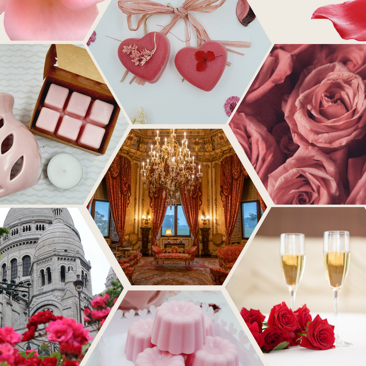 ROSE ANCIENNE
