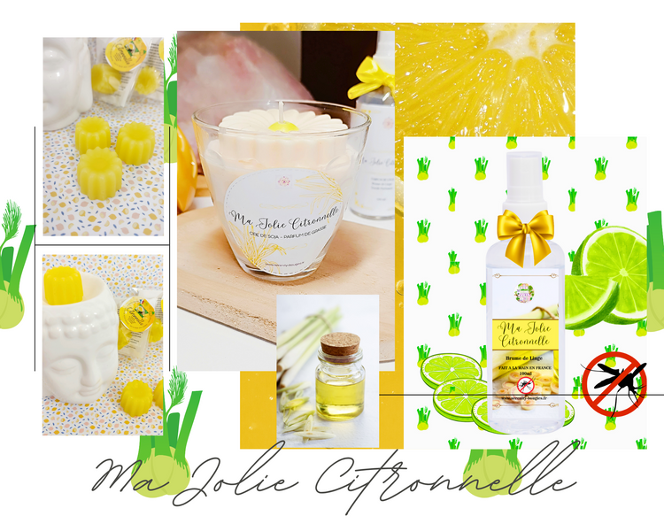 Ma jolie Citronnelle