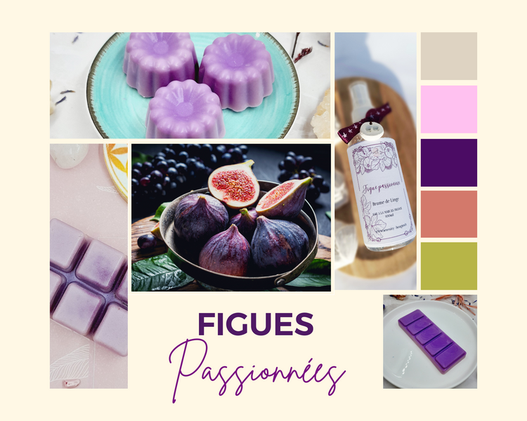Figues passionnées