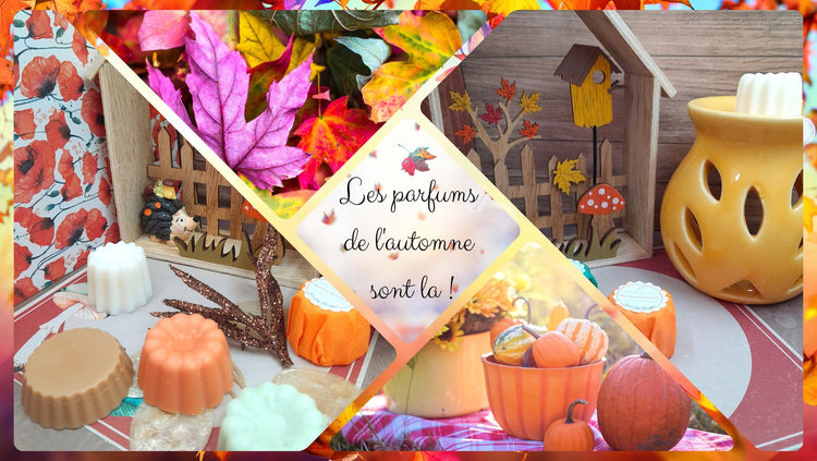 Les Parfums de l'Automne