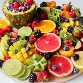 NOS PARFUMS FRUITES