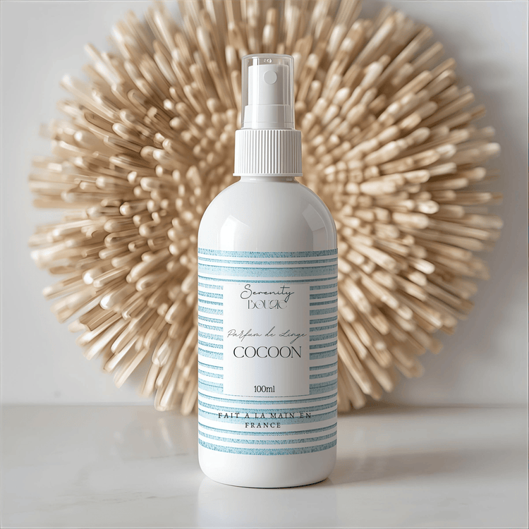 NOS PARFUMS DE LINGE