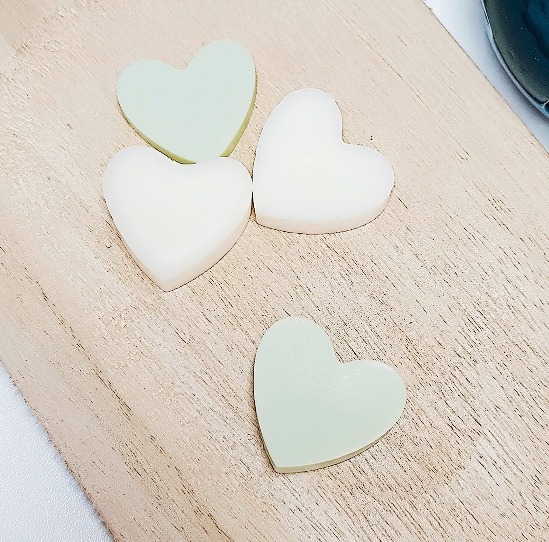 fondant parfumé muguet