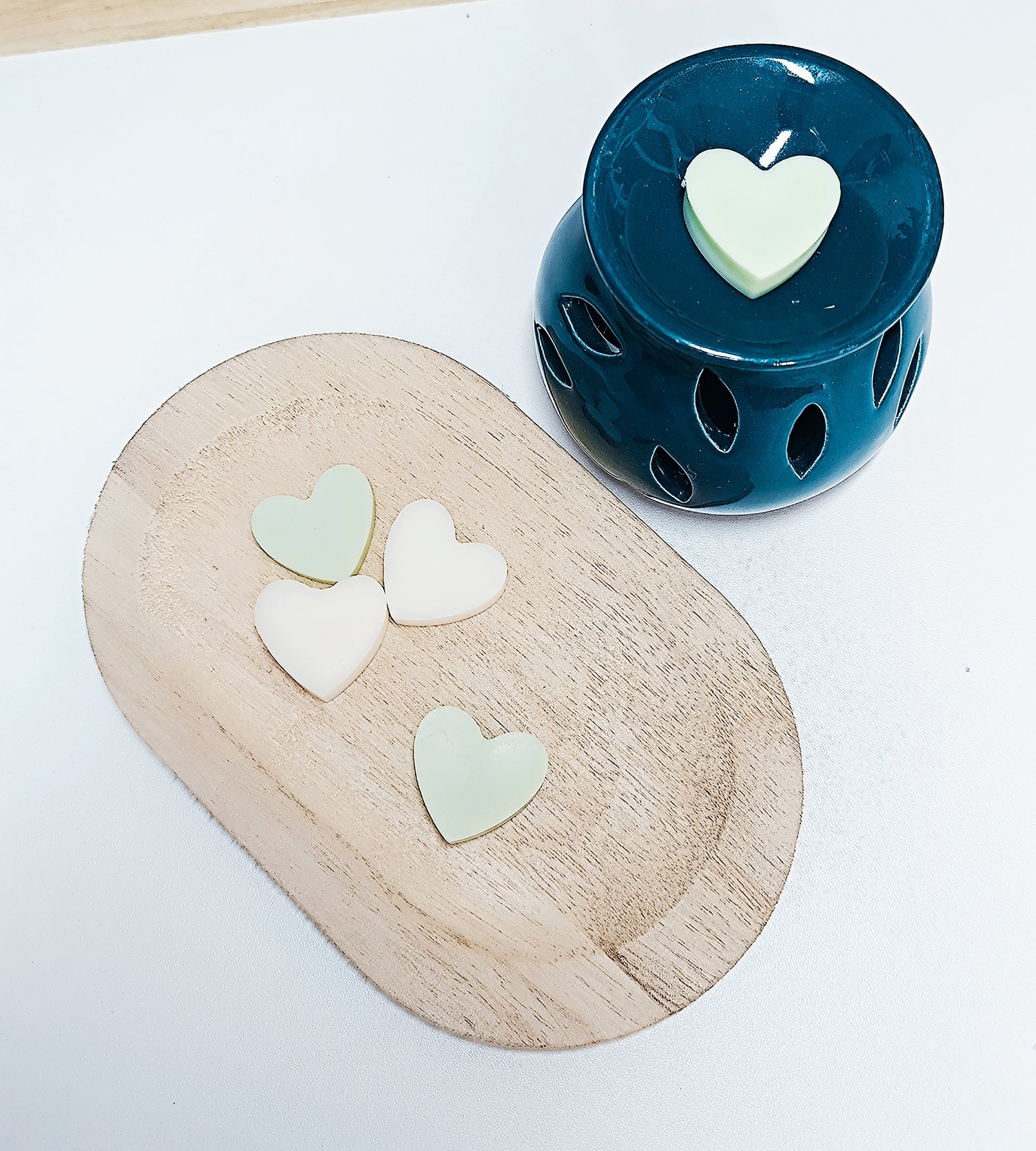 fondant parfumé muguet