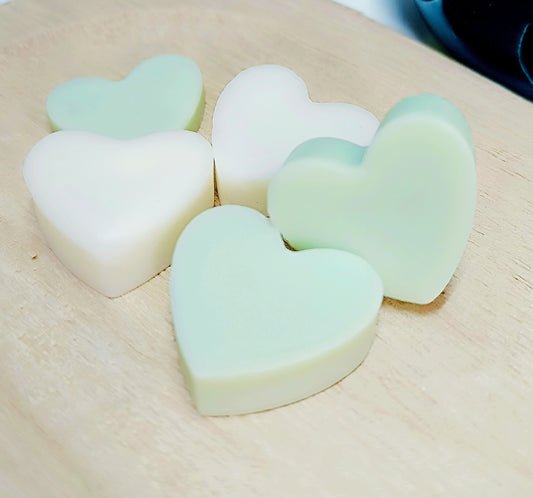 fondant parfumé muguet