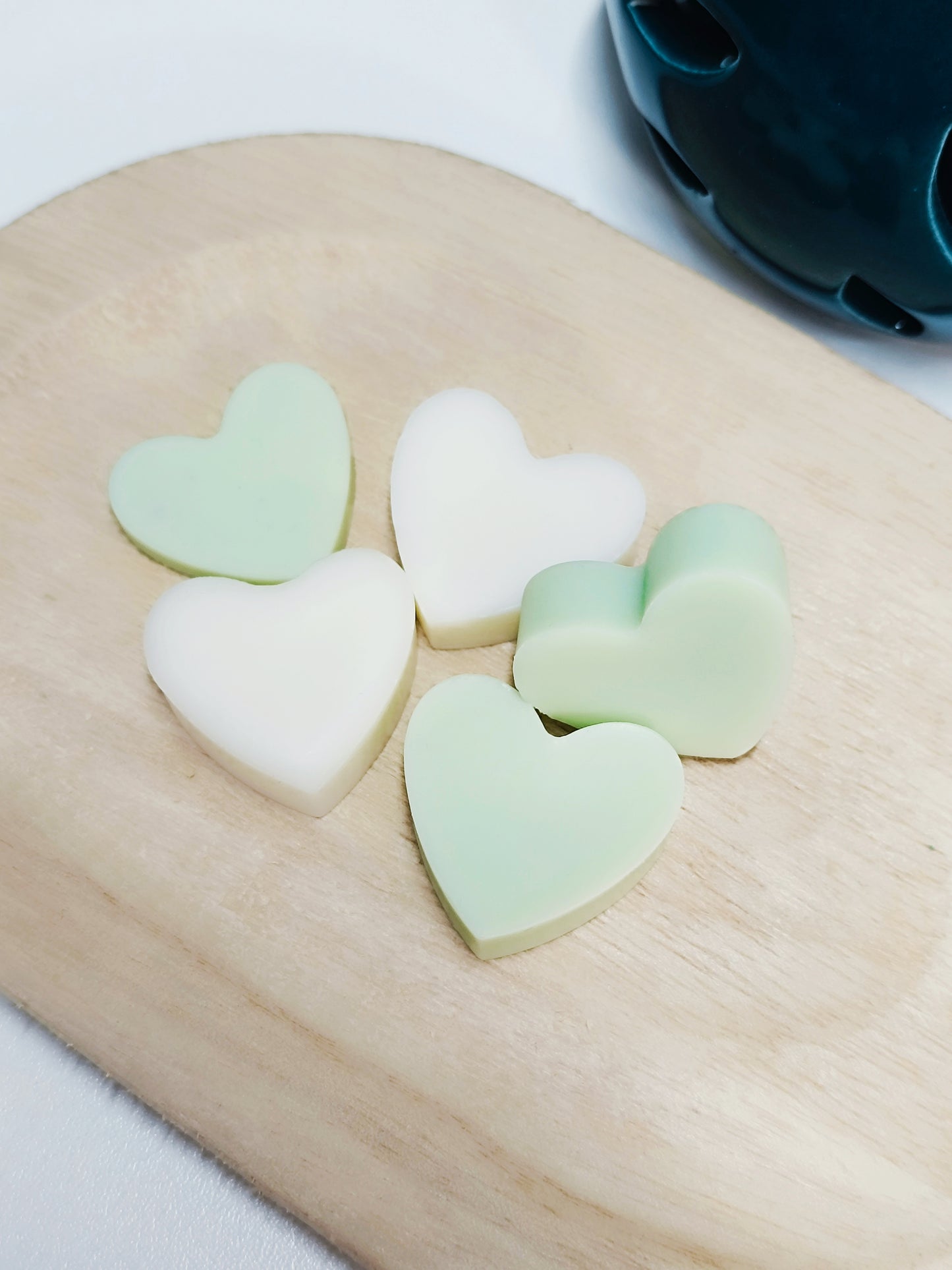 fondant parfumé muguet