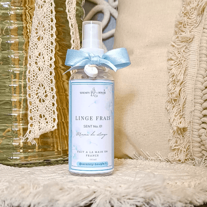 Parfum d’ambiance LINGE FRAIS